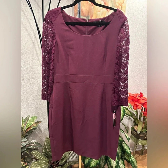 Alex Marie Joanne dress size 10 - Picture 2 of 10